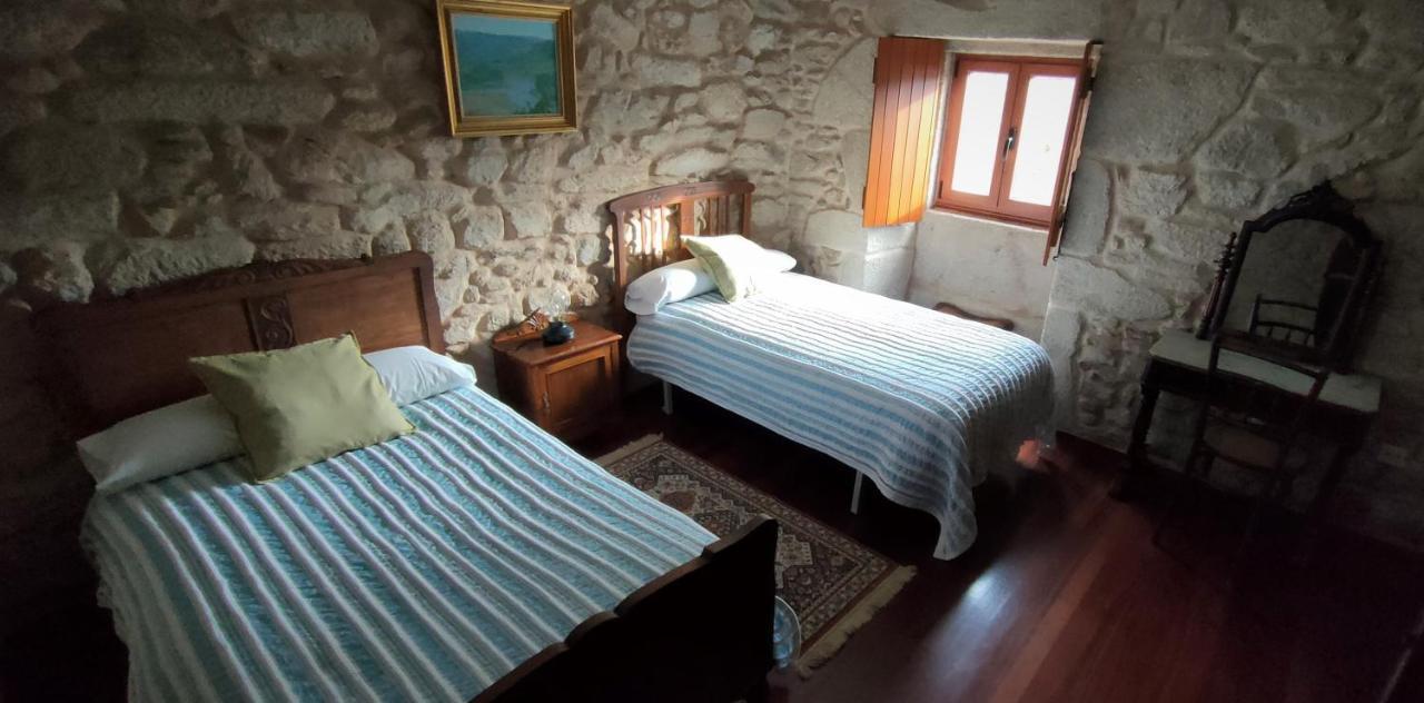 Casa Do Santo Villa Santiago de Compostela Luaran gambar