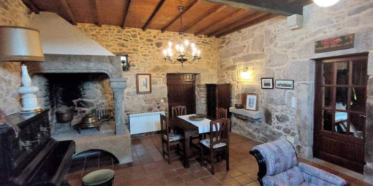 Casa Do Santo Villa Santiago de Compostela Luaran gambar