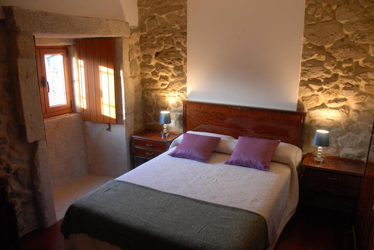 Casa Do Santo Villa Santiago de Compostela Luaran gambar