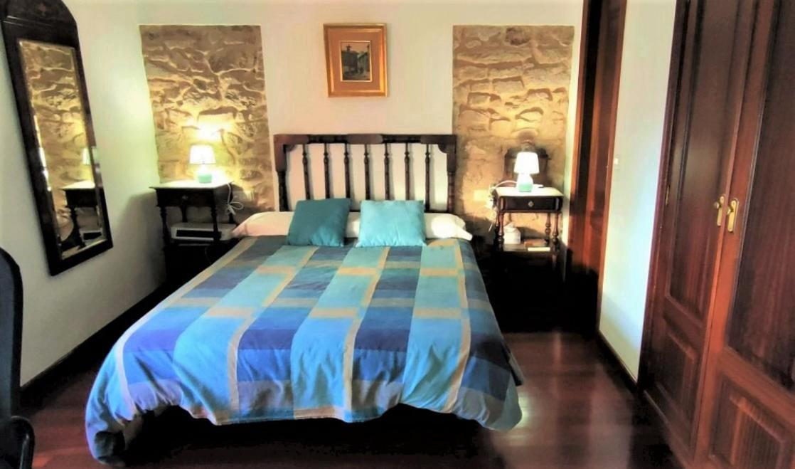 Casa Do Santo Villa Santiago de Compostela Luaran gambar