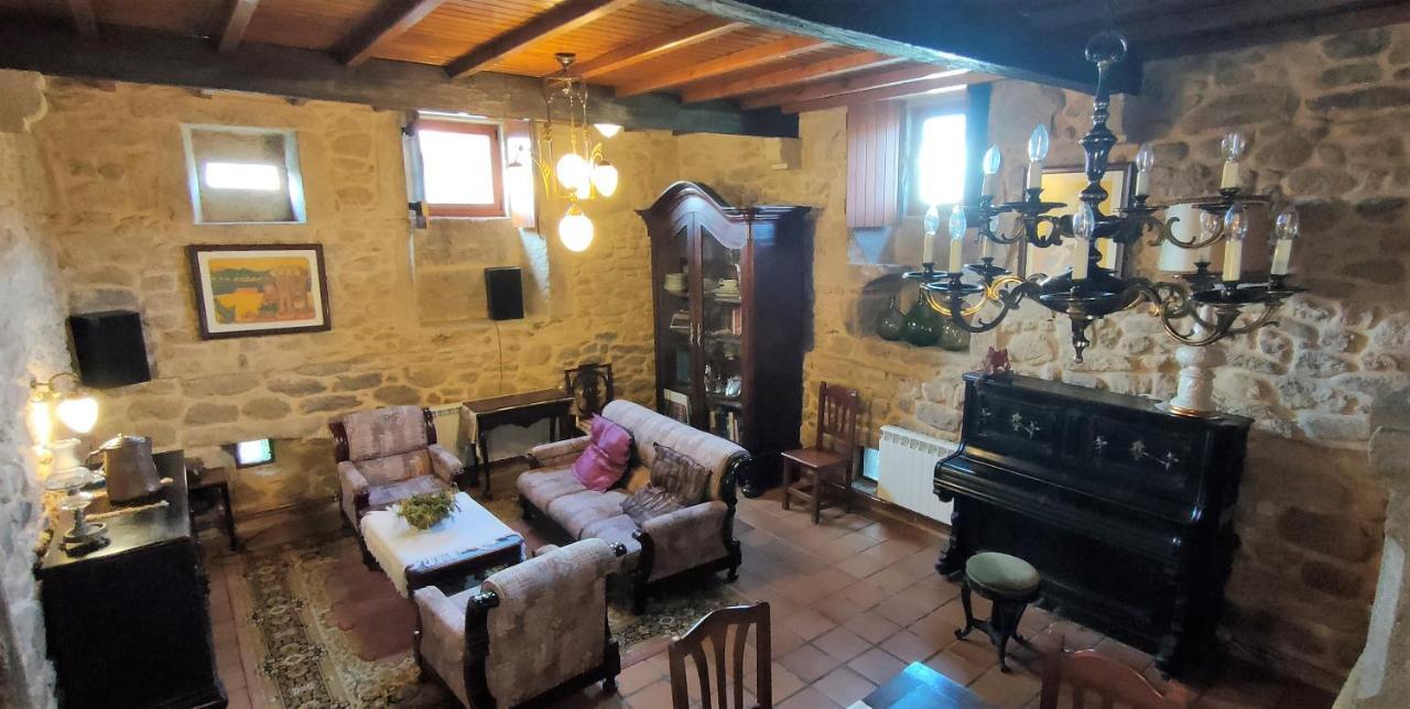 Casa Do Santo Villa Santiago de Compostela Luaran gambar