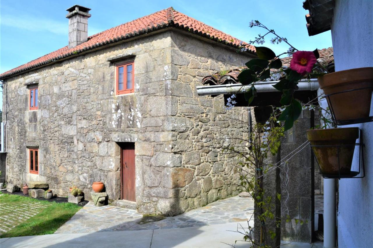 Casa Do Santo Villa Santiago de Compostela Luaran gambar