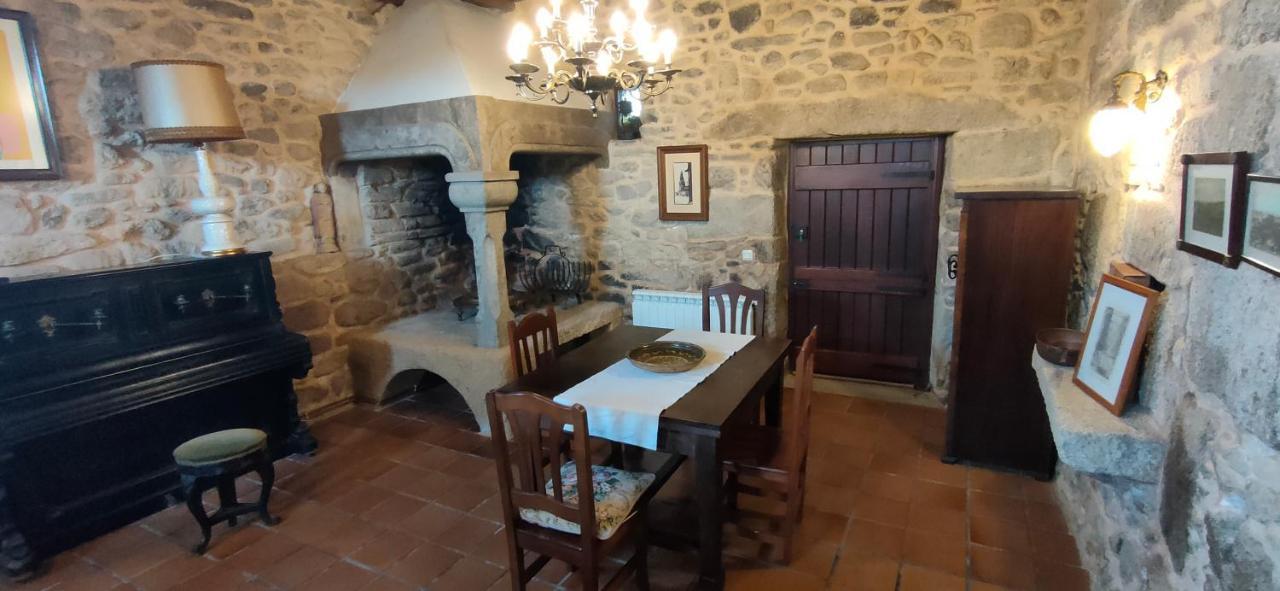 Casa Do Santo Villa Santiago de Compostela Luaran gambar