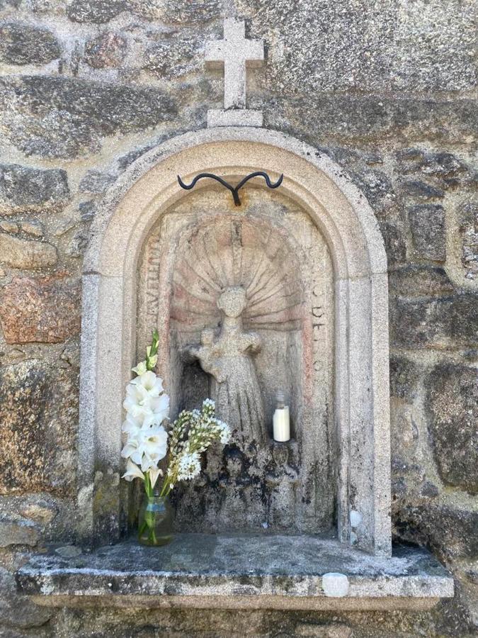 Casa Do Santo Villa Santiago de Compostela Luaran gambar