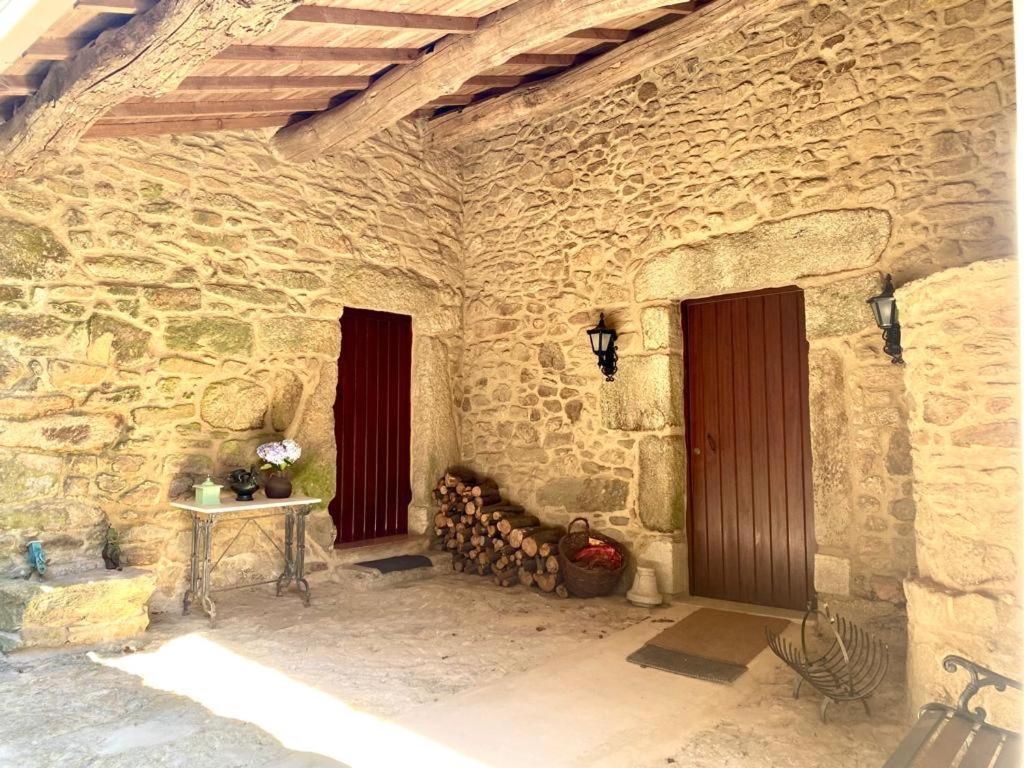 Casa Do Santo Villa Santiago de Compostela Luaran gambar