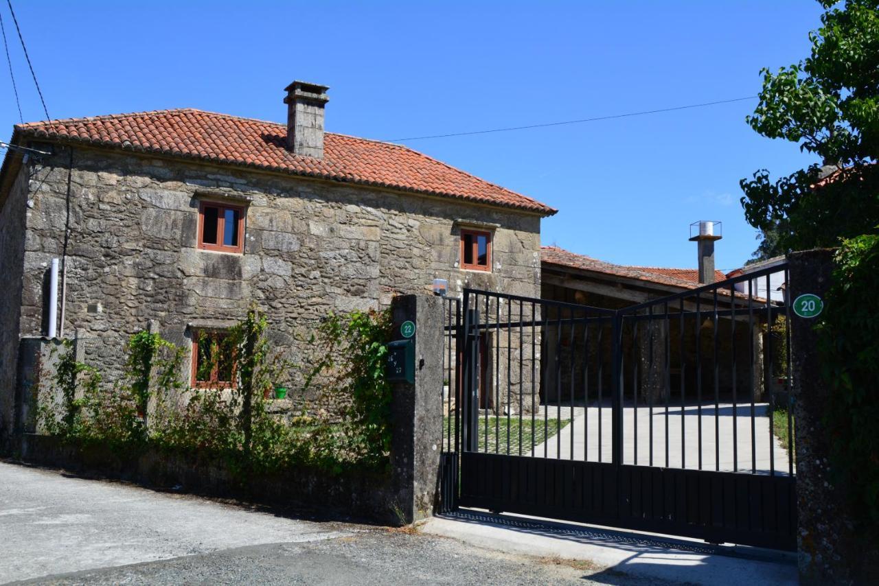 Casa Do Santo Villa Santiago de Compostela Luaran gambar
