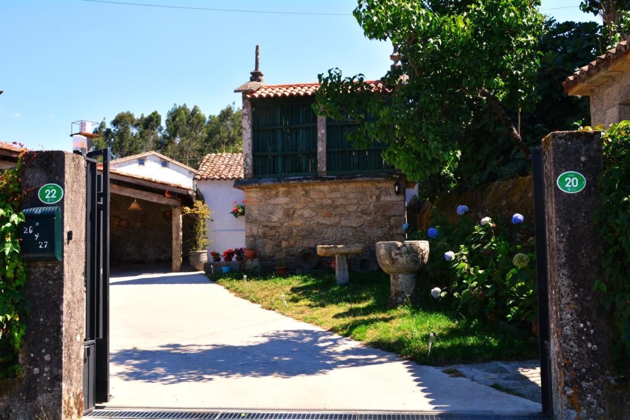 Casa Do Santo Villa Santiago de Compostela Luaran gambar